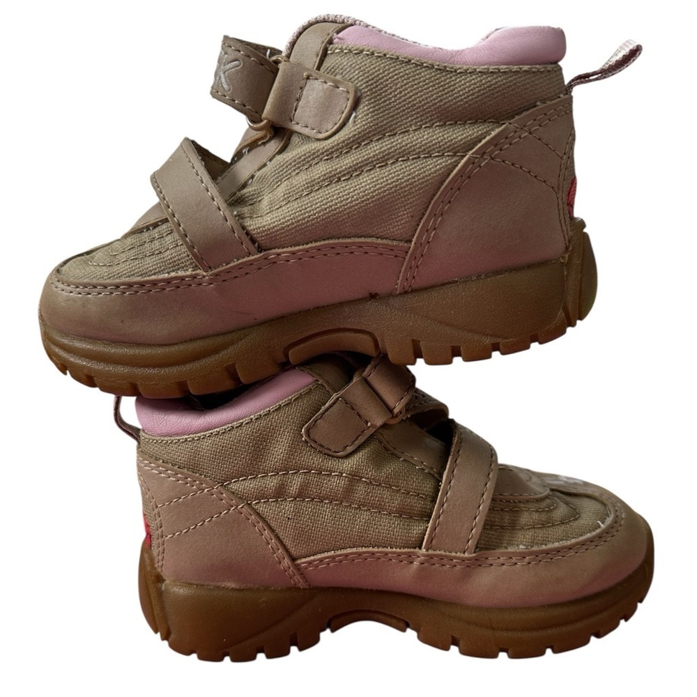 Vintage Sesame Street Hiker Boots Size 8 - Picture 6 of 12